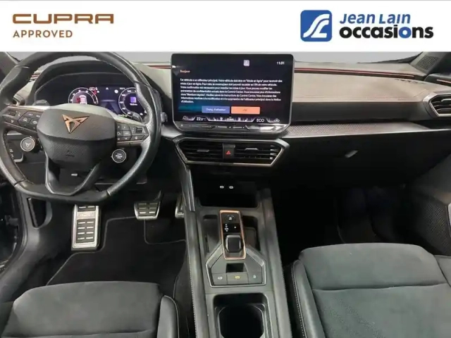 Cupra Formentor ehybrid 272 ch dsg6 — photo 3