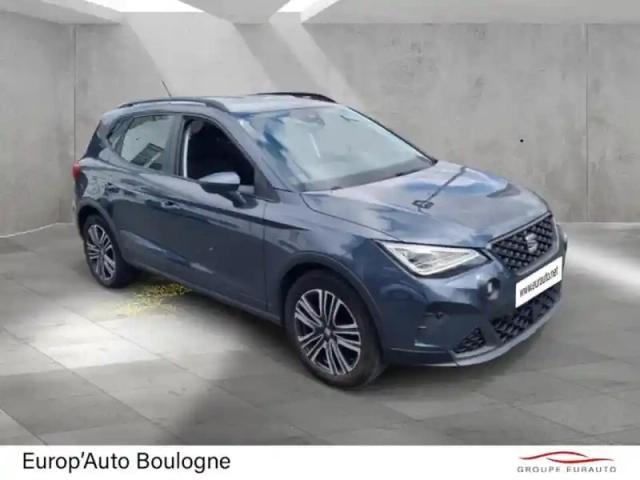 Seat Arona 1.0 tsi 95ch urban — photo 3
