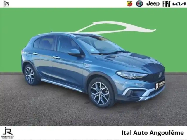 Fiat Tipo 1.6 multijet 130ch s/s life plus 5p — photo 3