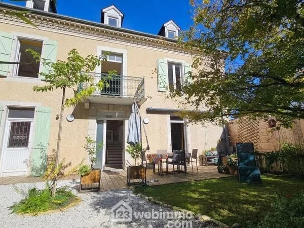 Maison - 156m² - NAY