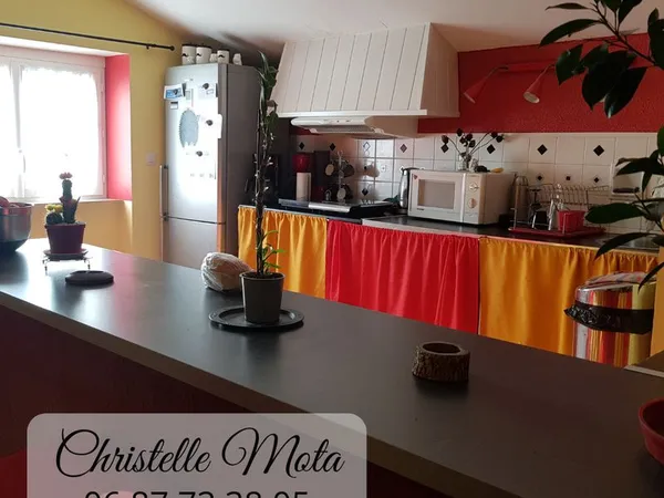 Maison 4 pièces 114 m²
