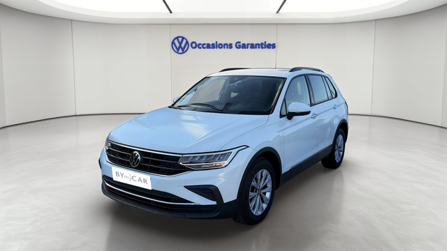 Volkswagen Tiguan 2.0 TDI 150ch BVM6