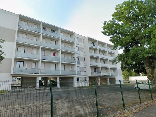Studio 1 pièce 18 m²