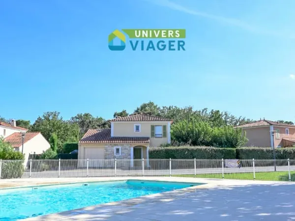 Viager 3 pièces 58 m²