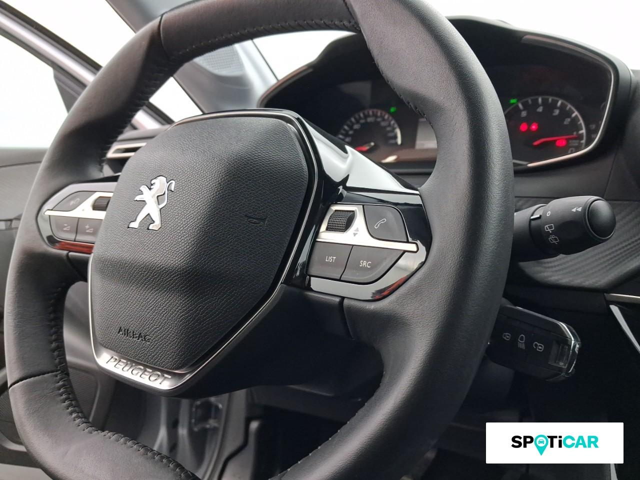 Peugeot 208 1.2 puretech 75ch s&s active pack — photo 18