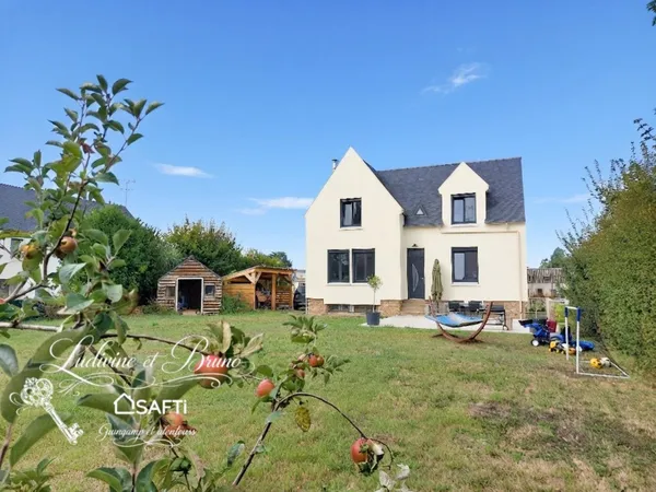 MAISON FAMILIALE RENOVEE