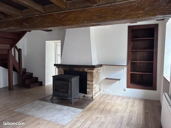 Maison 4 pièces 116 m²