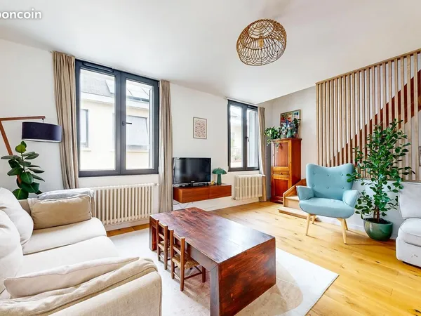 Maison 79 m² Nantes