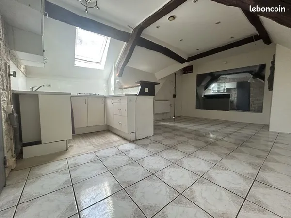 Appartement 2 pièces 33 m²