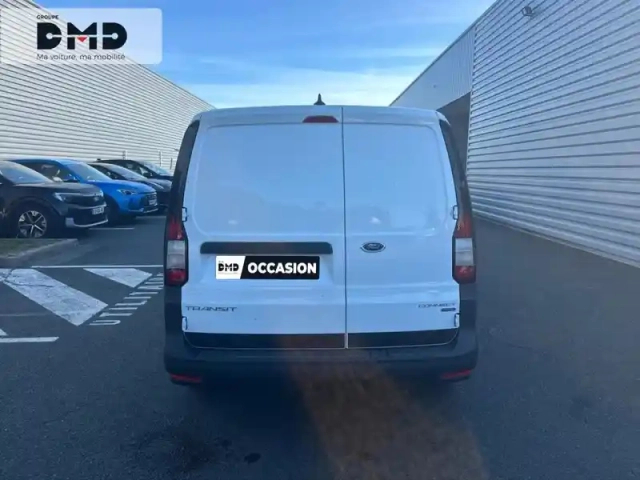Ford Transit Connect l2 1.5 ecoboost 150ch phev trend bva6 — photo 11