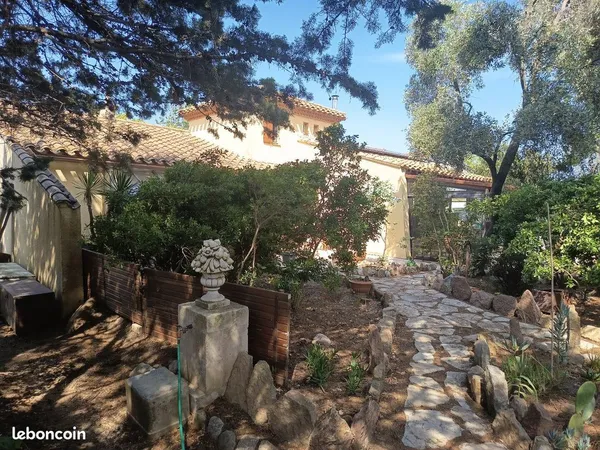 Gîte 116 m² CASCASTEL DES CORBIERES