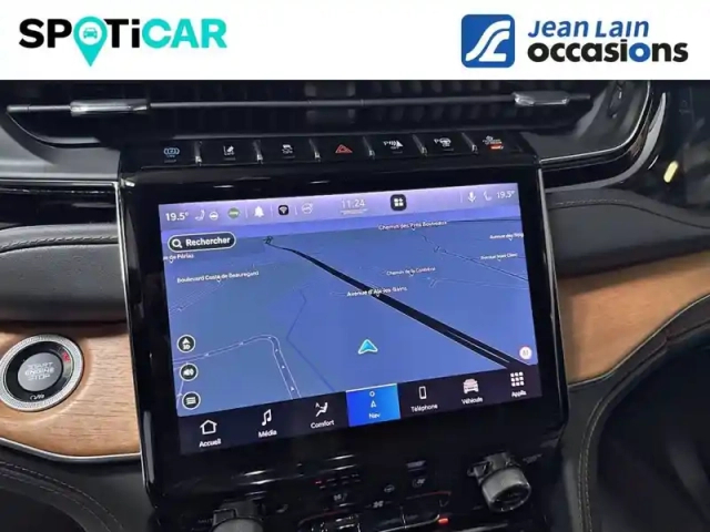 Jeep Grand Cherokee 4xe 2.0 t 380 ch phev 4x4 bva8 — photo 26