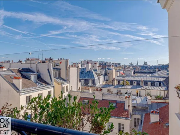 Appartement 2 pièces 43 m²