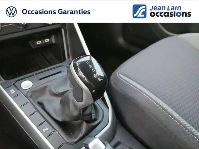 Volkswagen Taigo 1.0 tsi 116 dsg7 — photo 39