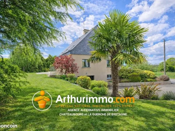 Maison 6 pièces 155 m²