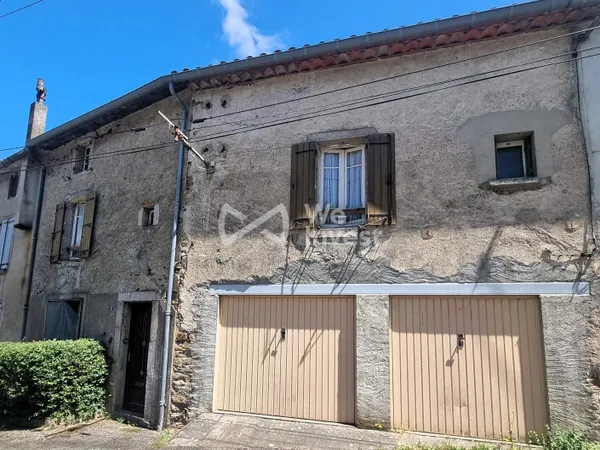 Maison de village
