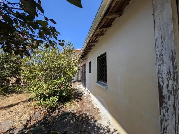 Maison 50 m²