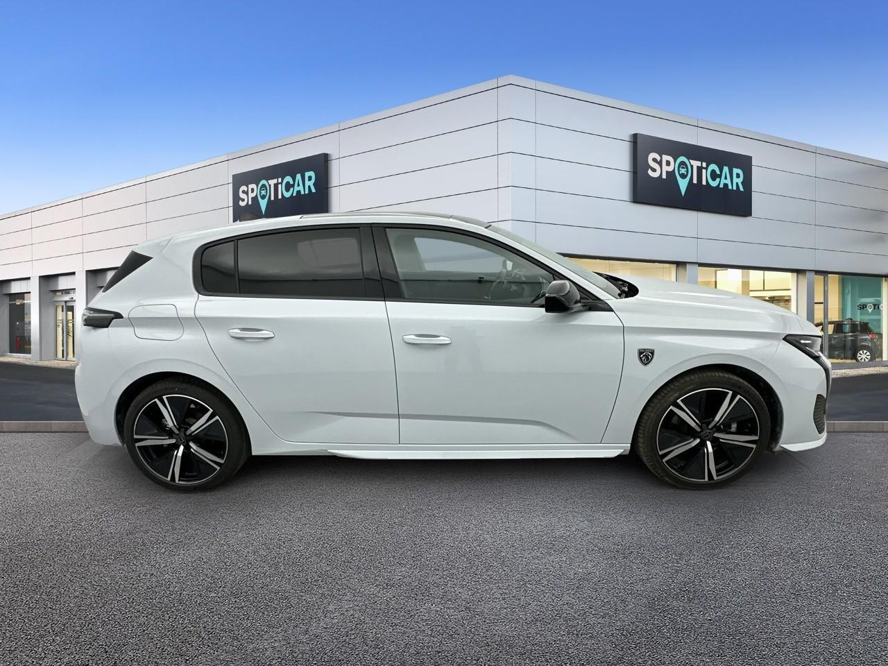 Peugeot 308 hybrid 136 e-dcs6 gt — photo 4