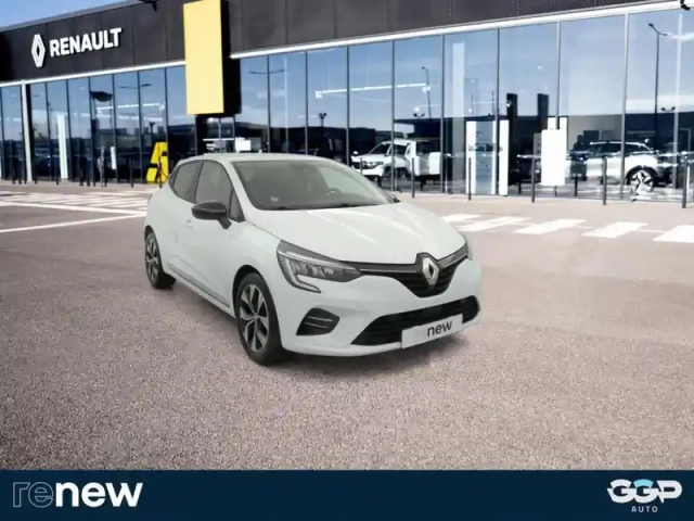 Renault Clio 1.0 tce 100ch evolution gpl — photo 2