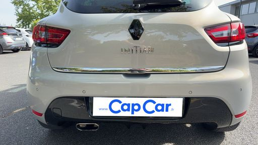 Renault Clio 1.2 TCe 120 EDC - Initiale Paris – 2016 – 120969 km – Essence – Boîte Automatique — photo 36