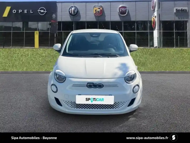 Fiat 500 e 95 ch — photo 82