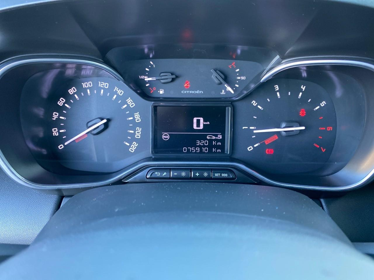 Citroën C3 Aircross bluehdi 110ch s&s shine pack — photo 20