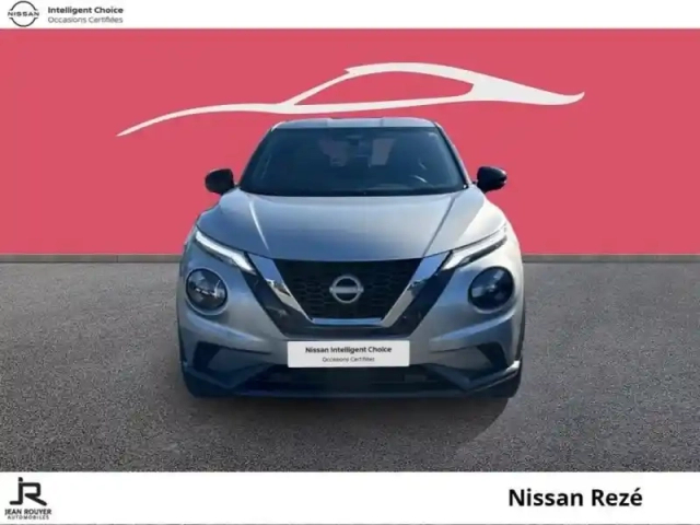 Nissan Juke 1.0 dig-t 114ch n-connecta 2024 — photo 9