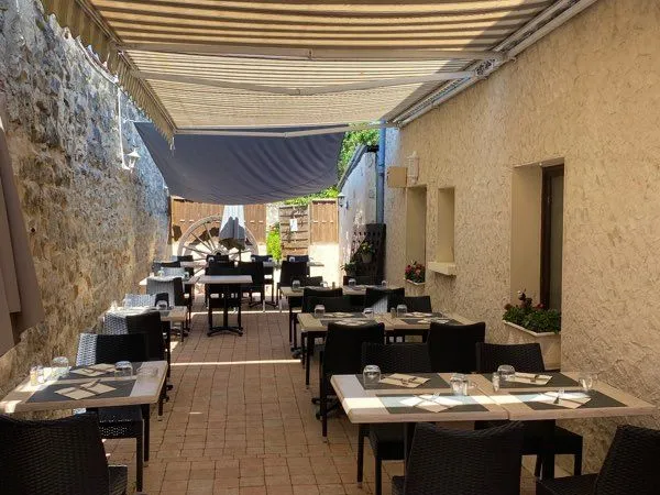Restaurant traditionnel