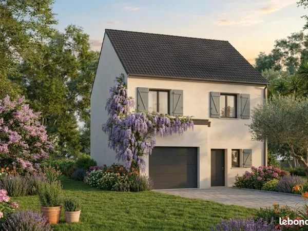 Maison 6 pièces 127 m²
