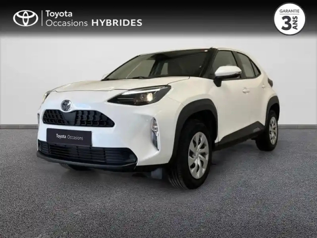 Toyota Yaris cross 116h dynamic my25