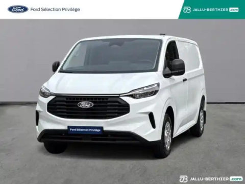 Ford Custom transit  fg 280 l1h1 2.0 ecoblue 110ch trend