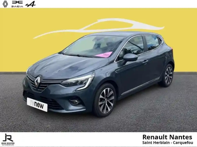 Renault Clio 1.5 blue dci 100ch intens - pack grand ecran 9.3"