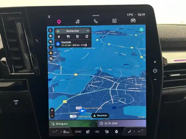 Renault Megane e-tech electric ev40 130ch techno standard charge — photo 23