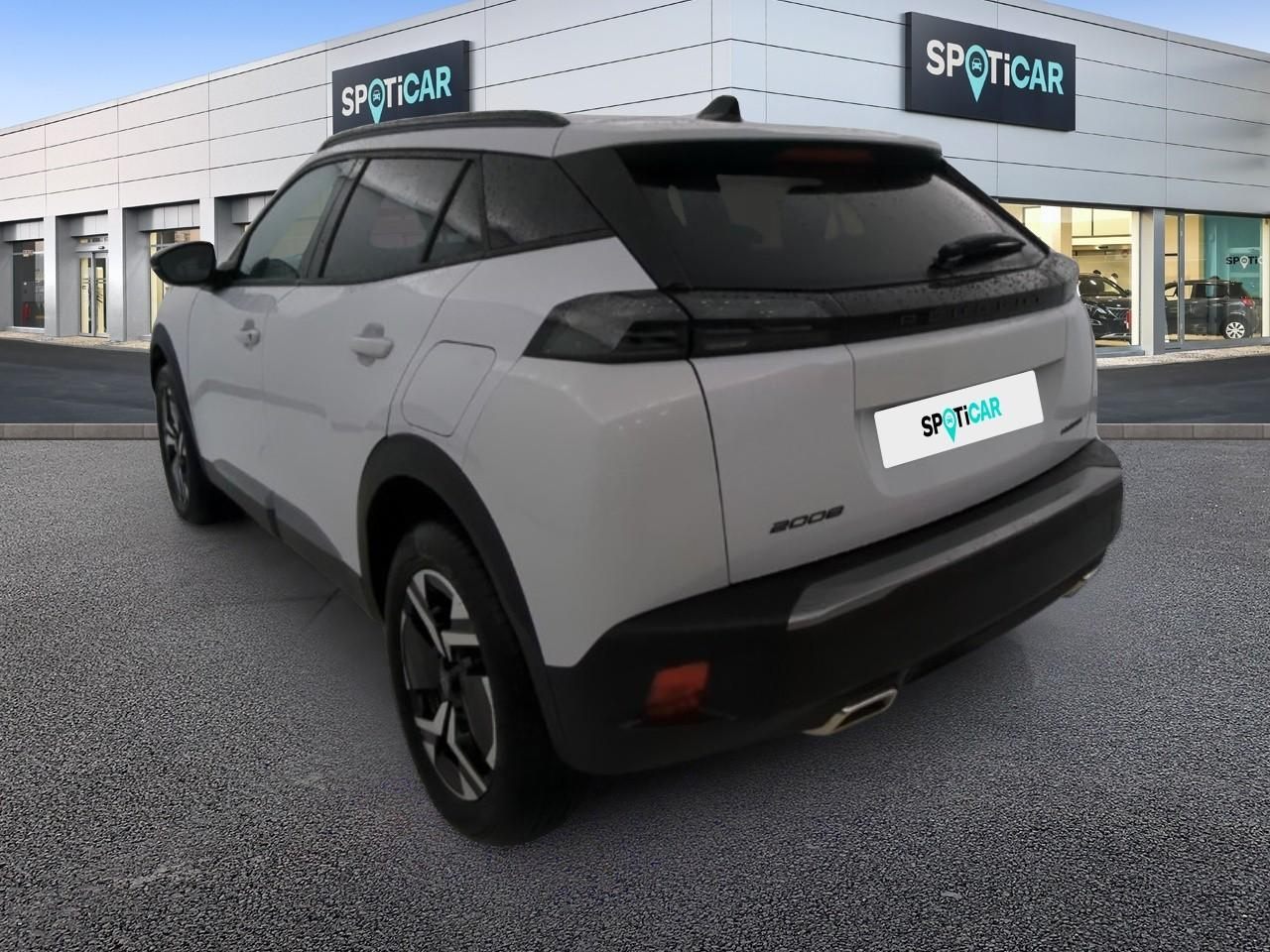 Peugeot 2008 hybrid 145 ch e-dcs6 allure — photo 7