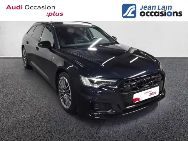 Audi A6 avant 55 tfsie 367 ch s tronic 7 quattro — photo 43