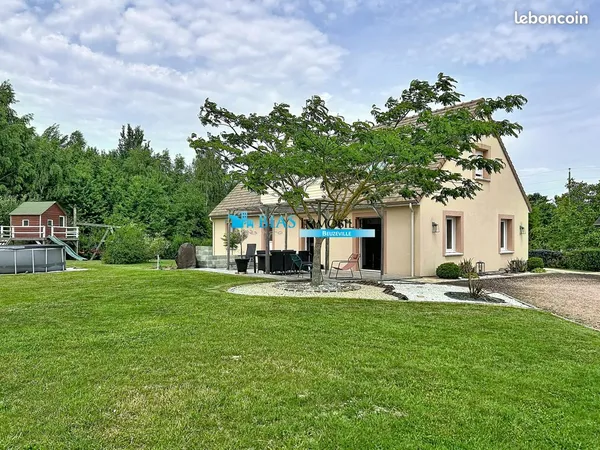 Maison 6 pièces 149 m²