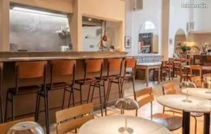 Bar à vin restaurant