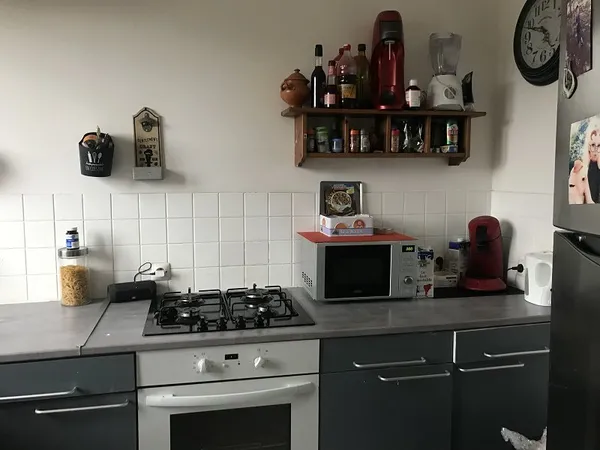 Immeuble de rapport 362 m²