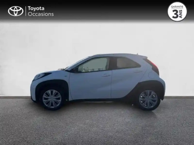 Toyota Aygo X 1.0 vvt-i 72ch dynamic my23 — photo 3