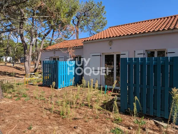 Maison à SAINT HILAIRE DE RIEZ 1km de la Plage