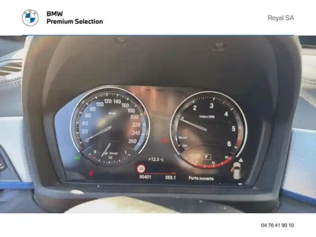 Bmw X1 sdrive16da 116ch m sport dkg7 — photo 13