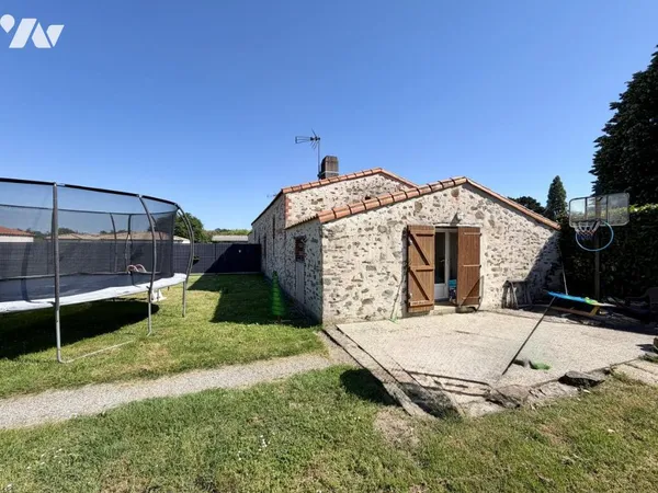 Maison 3 pièces 63 m²