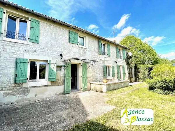 Maison 4 pièces 114 m²