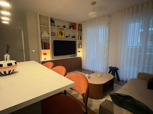 Appartement 3 pièces 57 m²
