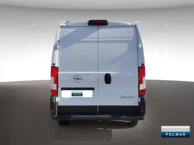 Opel Movano fg l2h2 3.3 140ch s&amp;s pack premium connect — photo 5