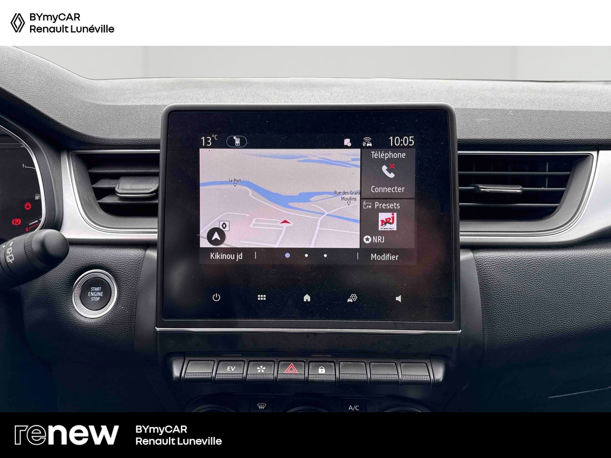 Renault Captur E-Tech full hybrid 145 — photo 16