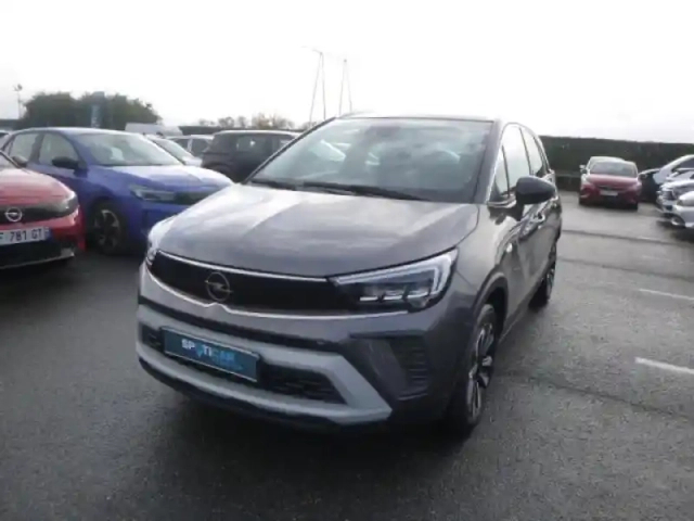 Opel Crossland 1.5 d 110ch elegance