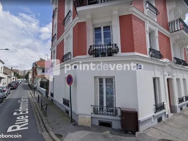 Commerce beauté/coiffure 75 m²