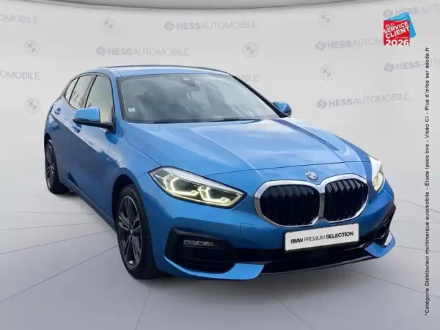 Bmw Serie 1 série 1 118da 150ch edition sport — photo 3