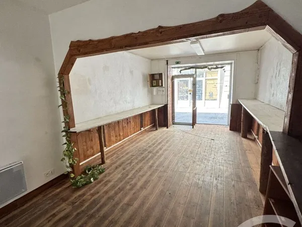 Parking/Garage/Box 53 m²